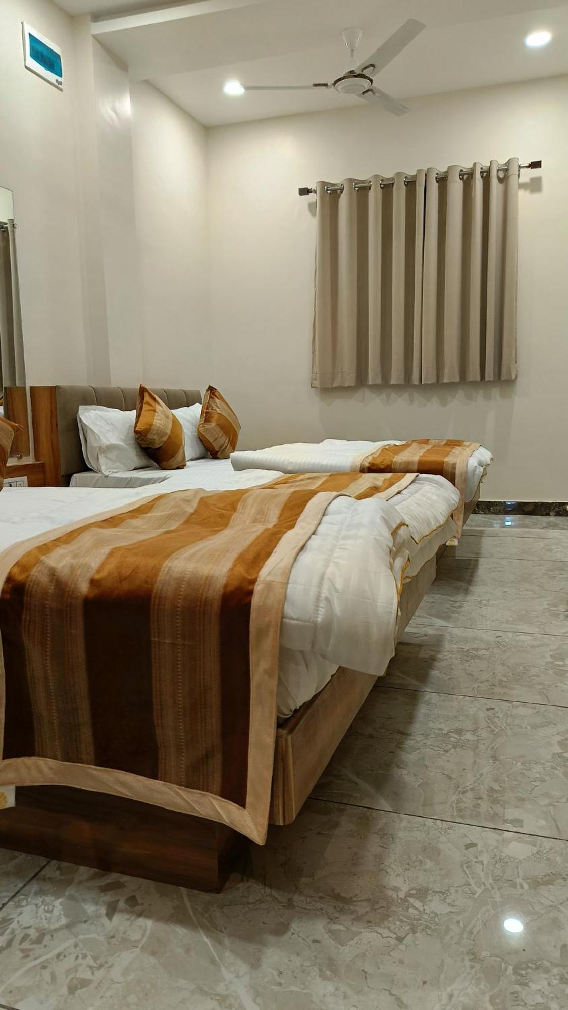 Shree Shyamraj Hotel Ujjain Εξωτερικό φωτογραφία